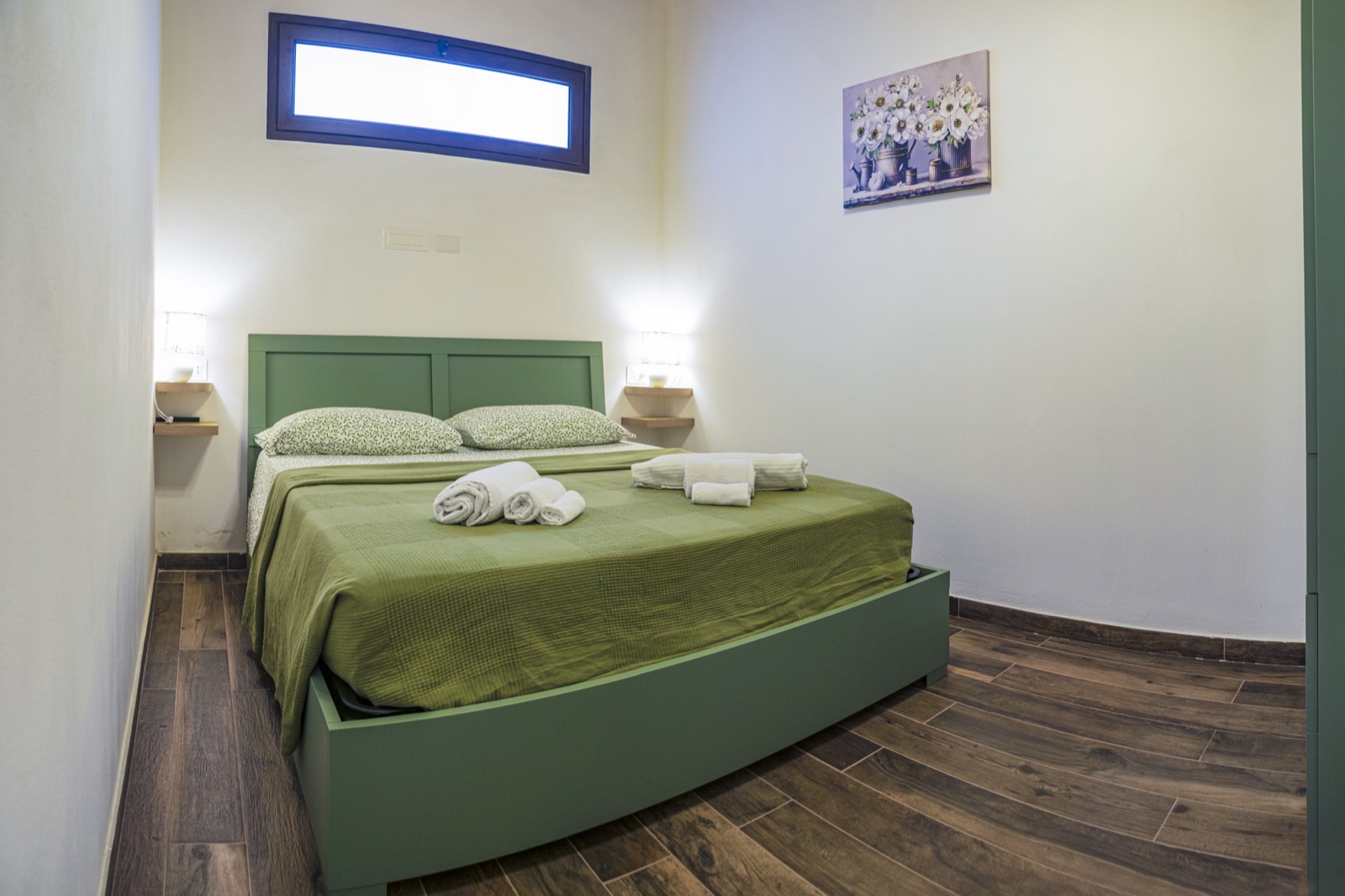 Villa Marsè — camera da letto 1