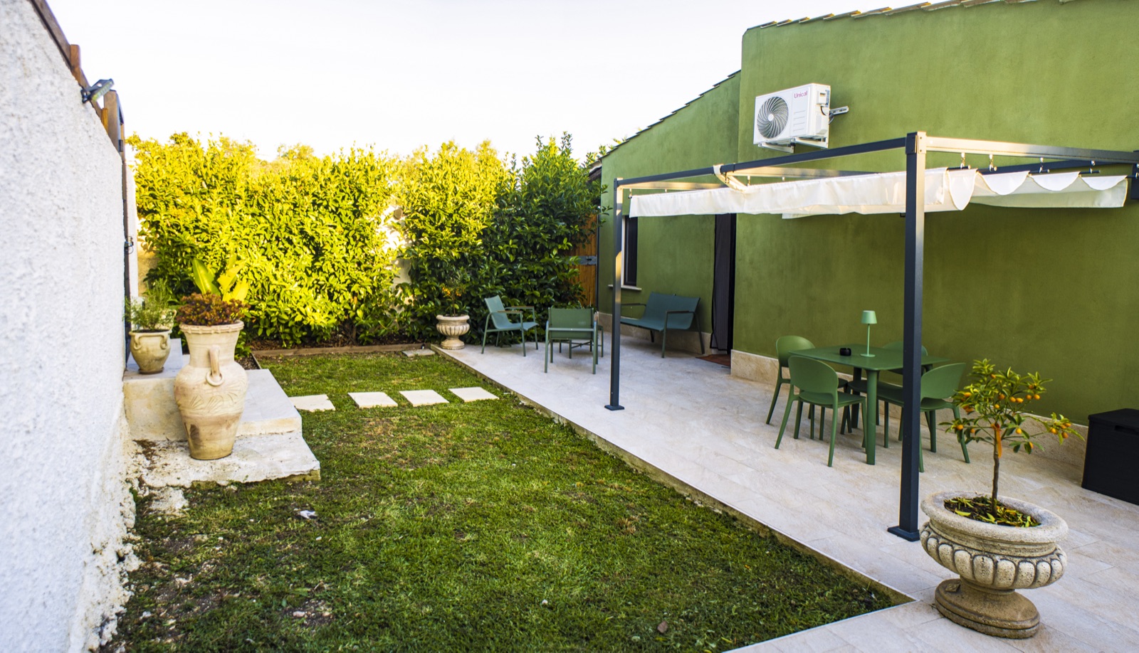Villa Marsè — esterni 3